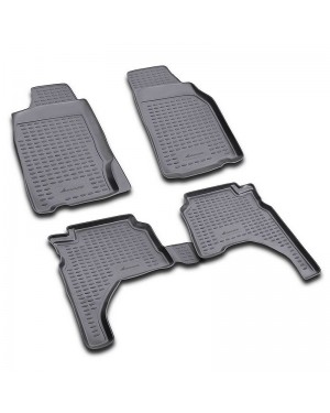 3D Patosnice MITSUBISHI L-200 1996-2005, set 4 kom. 3D Patosnice MITSUBISHI L-200 1996-2005, set 4 kom.